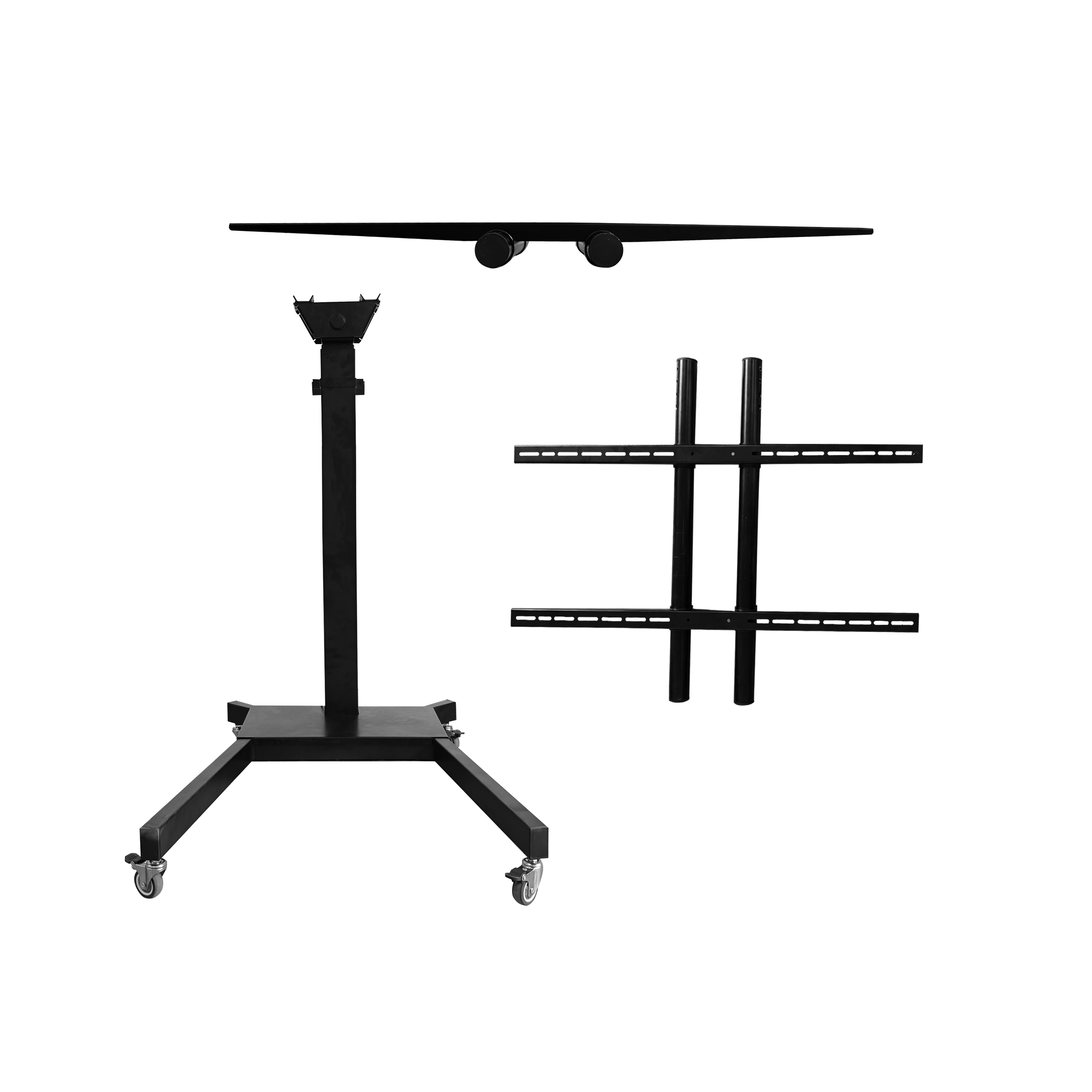 Red Light Therapy Electric Panel Stand - Model S Electric