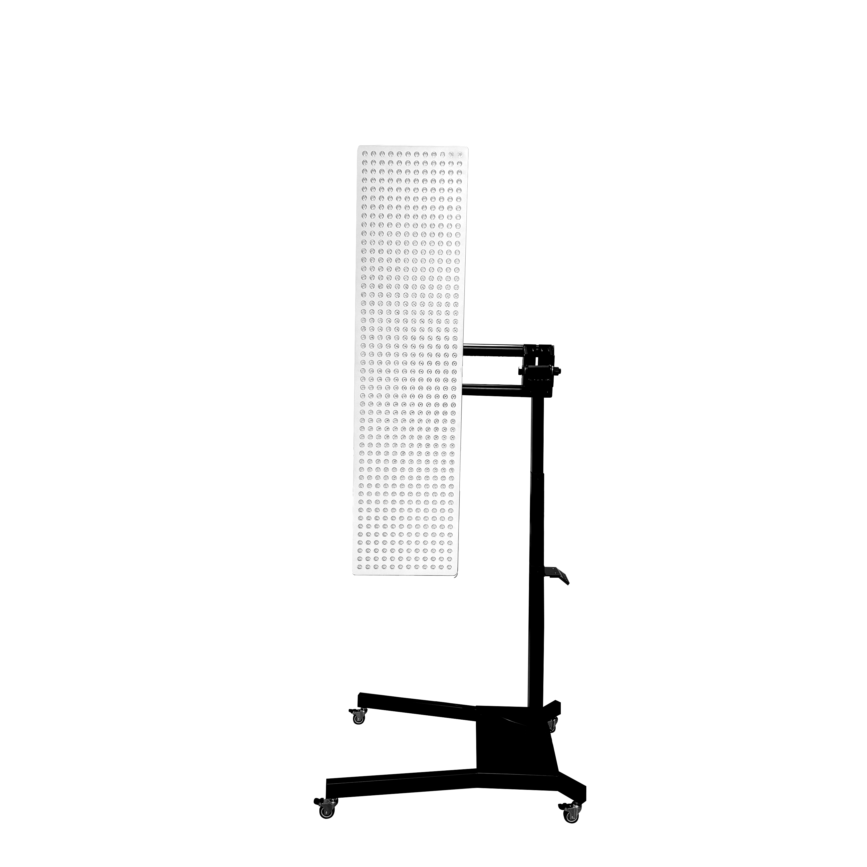 Red Light Therapy Electric Panel Stand - Model S Electric
