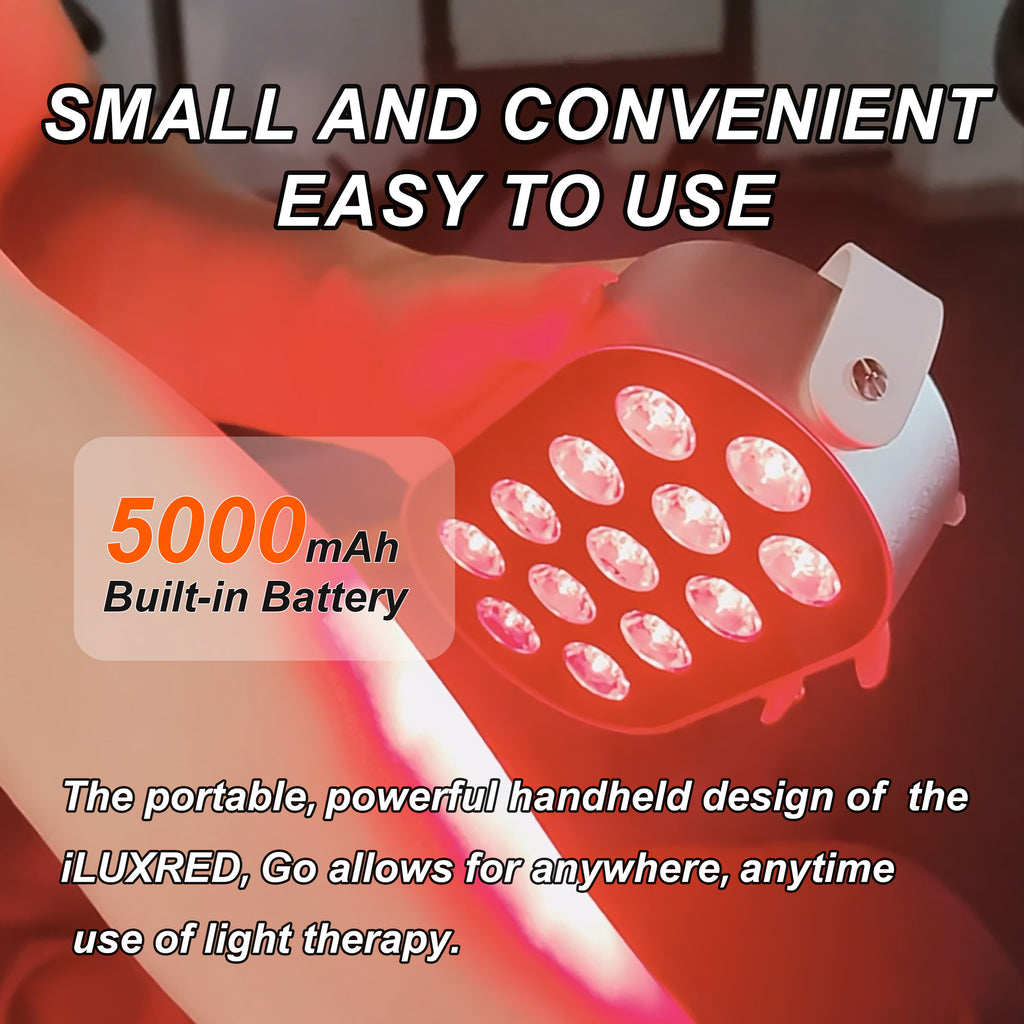 Red Light Therapy Panel - Model Mini 60-2