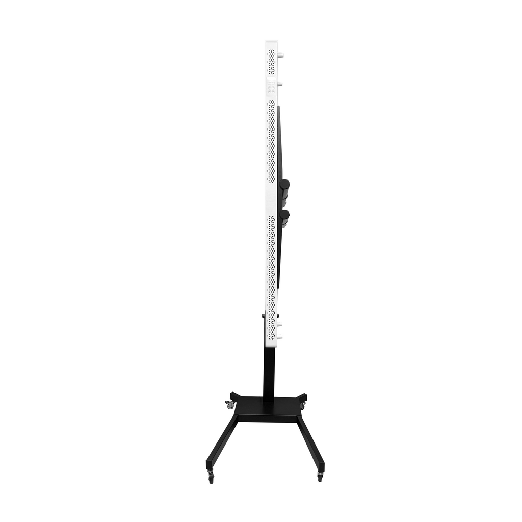 Red Light Therapy Electric Panel Stand - Model S Electric