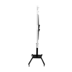 Red Light Therapy Electric Panel Stand - Model S Electric