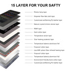 PEMF Therapy Bed & Far Infrared Heating Mat - Model 03