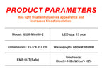 Red Light Therapy Panel - Model Mini 60-2