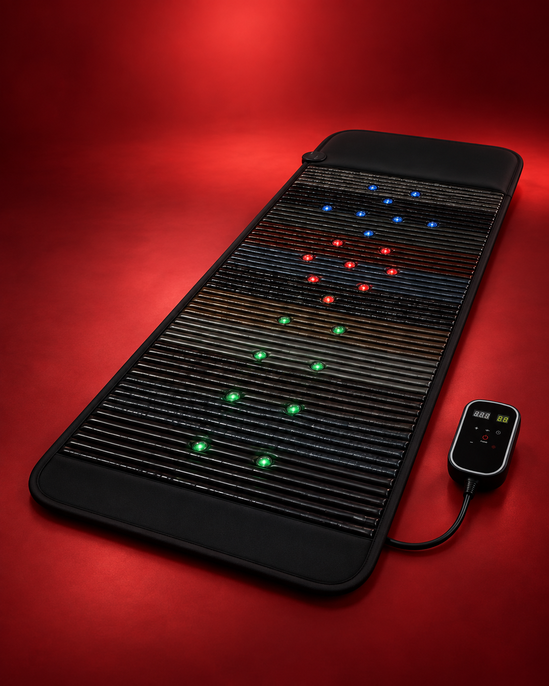 PEMF Therapy Bed & Far Infrared Heating Mat - Model 03