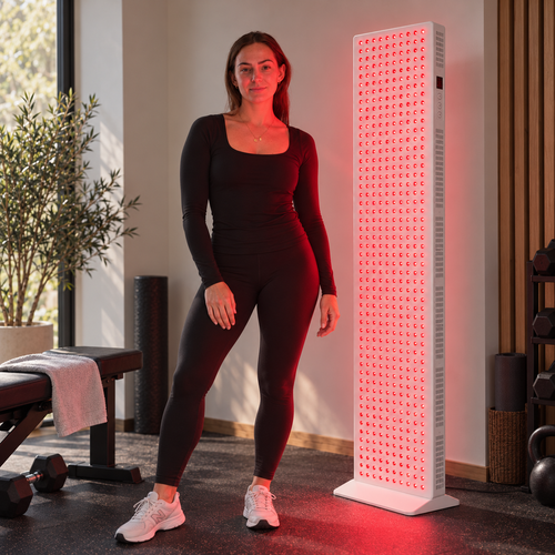 Full Body Red Light Therapy Panel - X5000