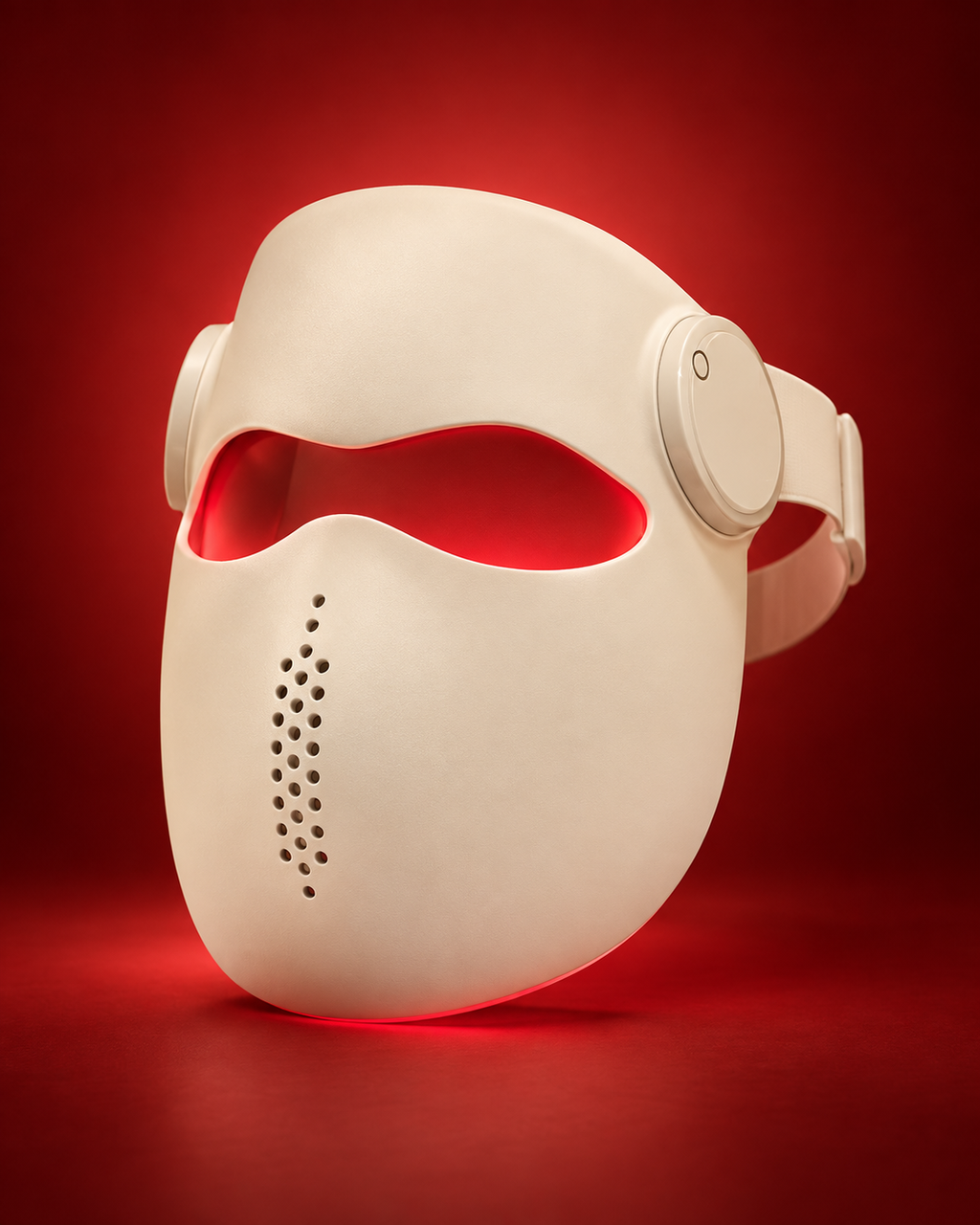 Red Light Therapy Face Mask - Model  FM 10