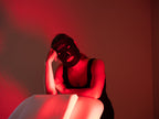 Red Light Therapy Face Mask - Model 01