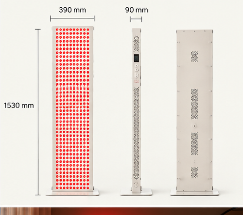 Full Body Red Light Therapy Panel - X3000