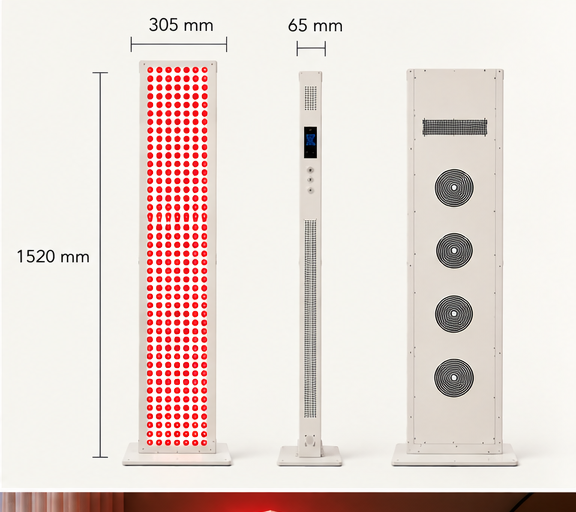 Full Body Red Light Therapy Panel - X3000 PRO