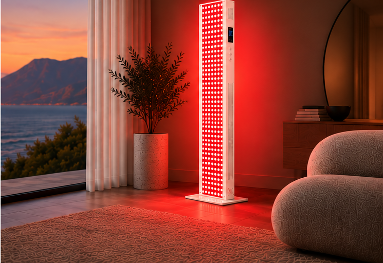 Full Body Red Light Therapy Panel - X3000 PRO