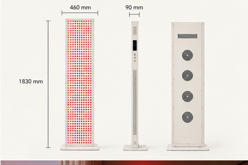 Full Body Red Light Therapy Panel - X5000