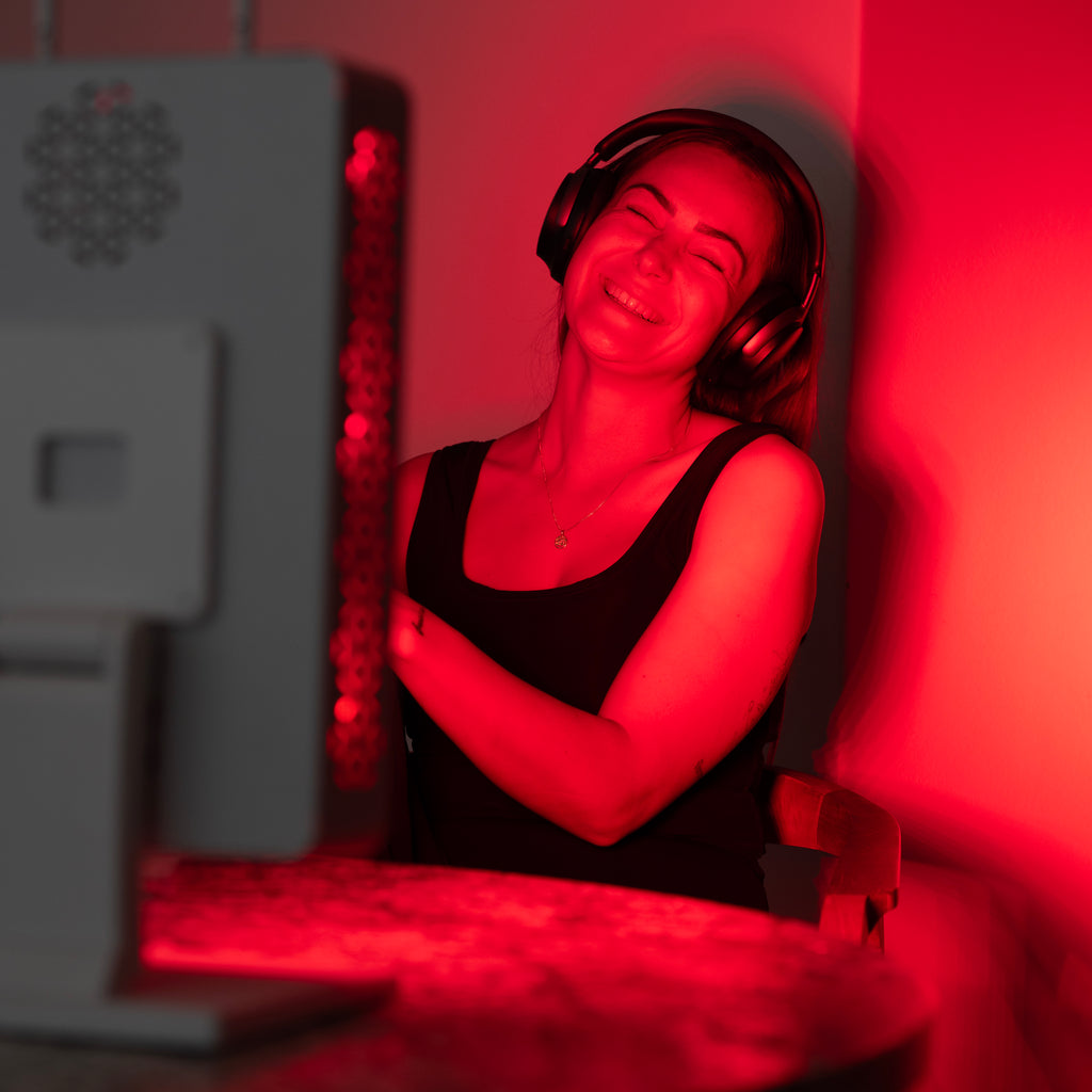 Red Light Therapy Panel - Model X300-2