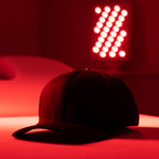 Red Light Therapy Hat – Model RH 150