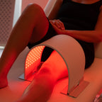 Red Light Therapy Face Mask - Model 09
