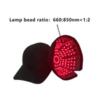 Red Light Therapy Hat – Model RH 150