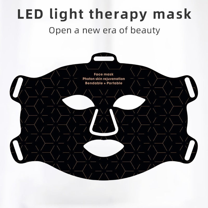 Red Light Therapy Face Mask - Model 01