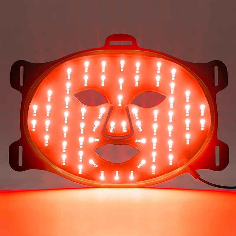 Red Light Therapy Face Mask - Model 01