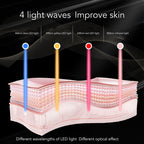 Red Light Therapy Face Mask - Model 01