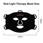 Red Light Therapy Face Mask - Model 01
