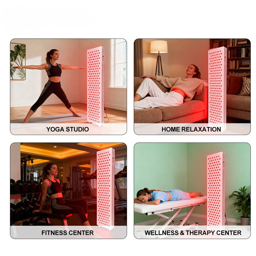 Red Light Therapy Panel - Model X900 (900W)