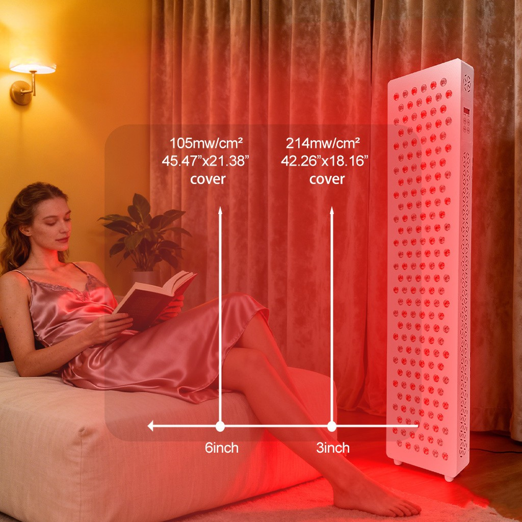 Red Light Therapy Panel - Model X900 (900W)