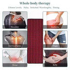 Red Light Therapy Mat – Model M RM 360