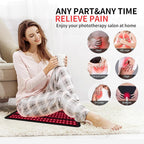 Red Light Therapy Mat – Model M RM 360