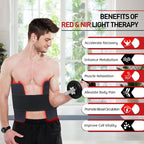 Red Light Therapy Mat – Model M RM 360