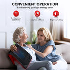 Red Light Therapy Mat – Model M RM 360