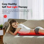 Red Light Therapy Mat – Model M RM 360