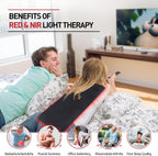 Red Light Therapy Mat – Model M RM 360