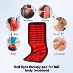 Red Light Therapy Mat – Model M RM 360