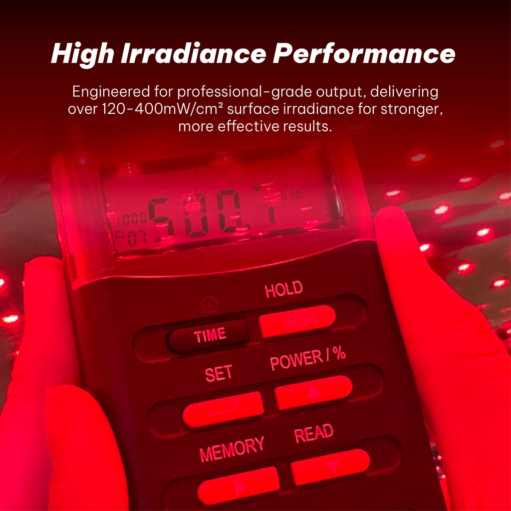 Full Body Red Light Therapy Sleeping Bag - Model RS 2576