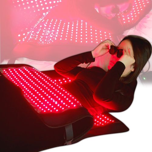 Full Body Red Light Therapy Sleeping Bag - Model RS 2576