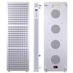 Red Light Therapy Panel with Stand – Model X1500