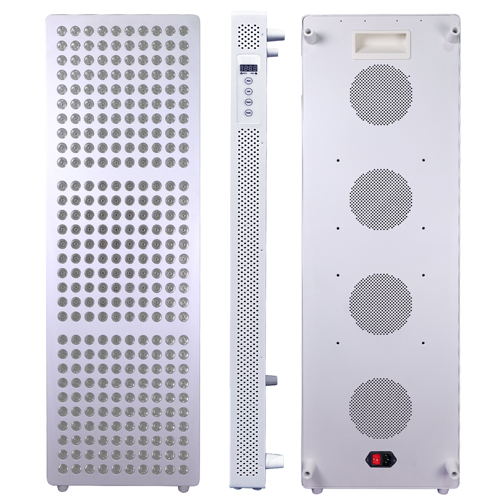 Red Light Therapy Panel with Stand – Model X1500