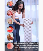 Red Light Therapy Panel with Stand – Model X1500