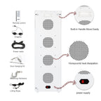 Red Light Therapy Panel with Stand – Model X1500