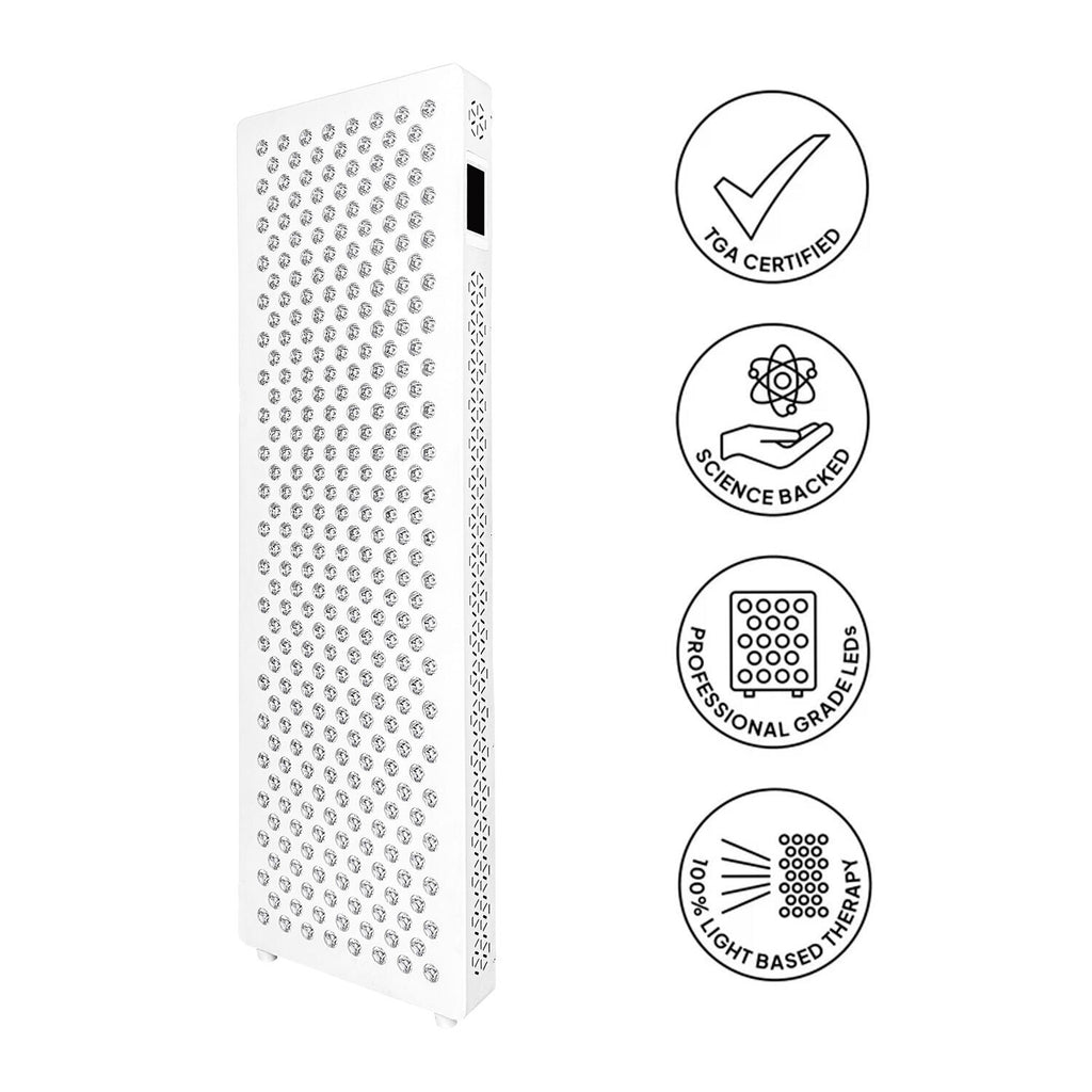 Red Light Therapy Panel  –  Model X1500 Pro