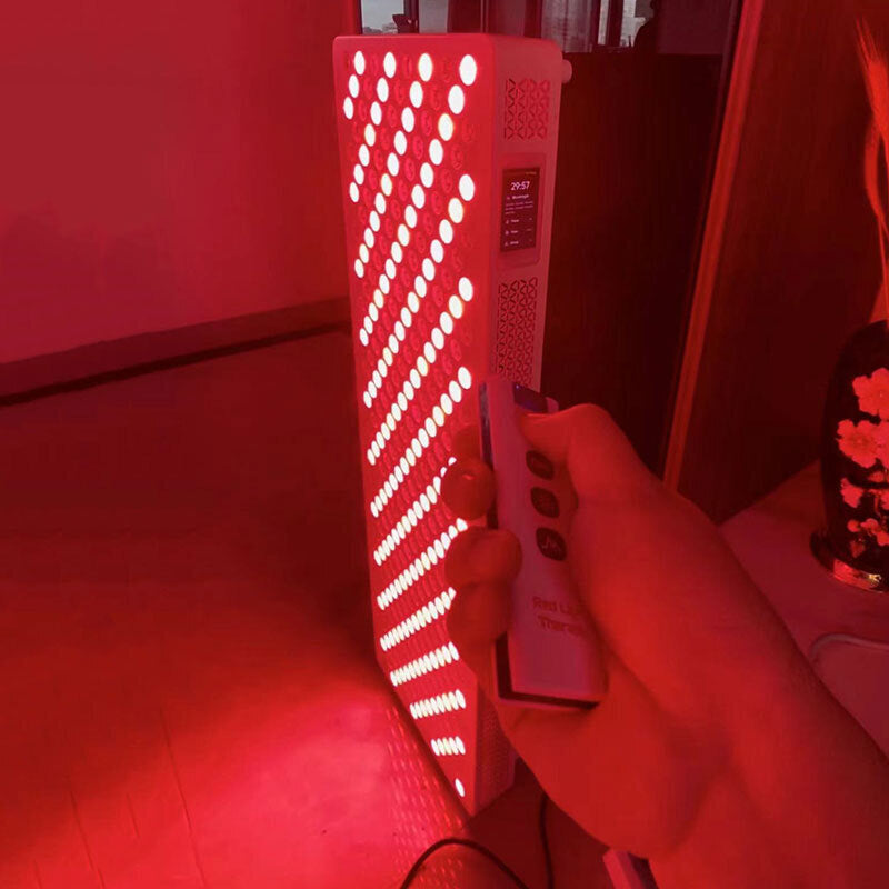 Red Light Therapy Panel  –  Model X1500 Pro