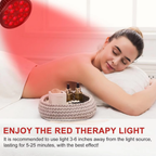 Red Light Therapy Lamp - Model PDT X90