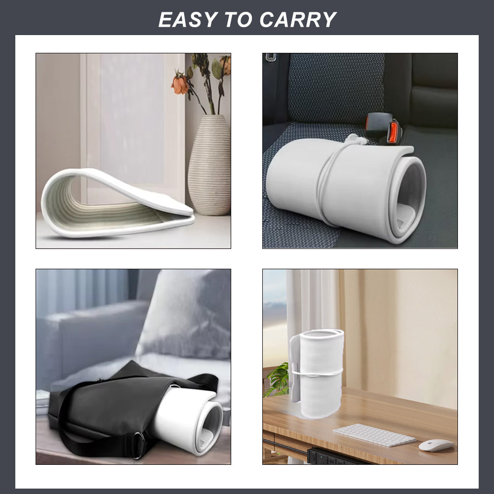 MASK 1 WITH MAT MultiPurpose Silicone LED Therapy Mask 1