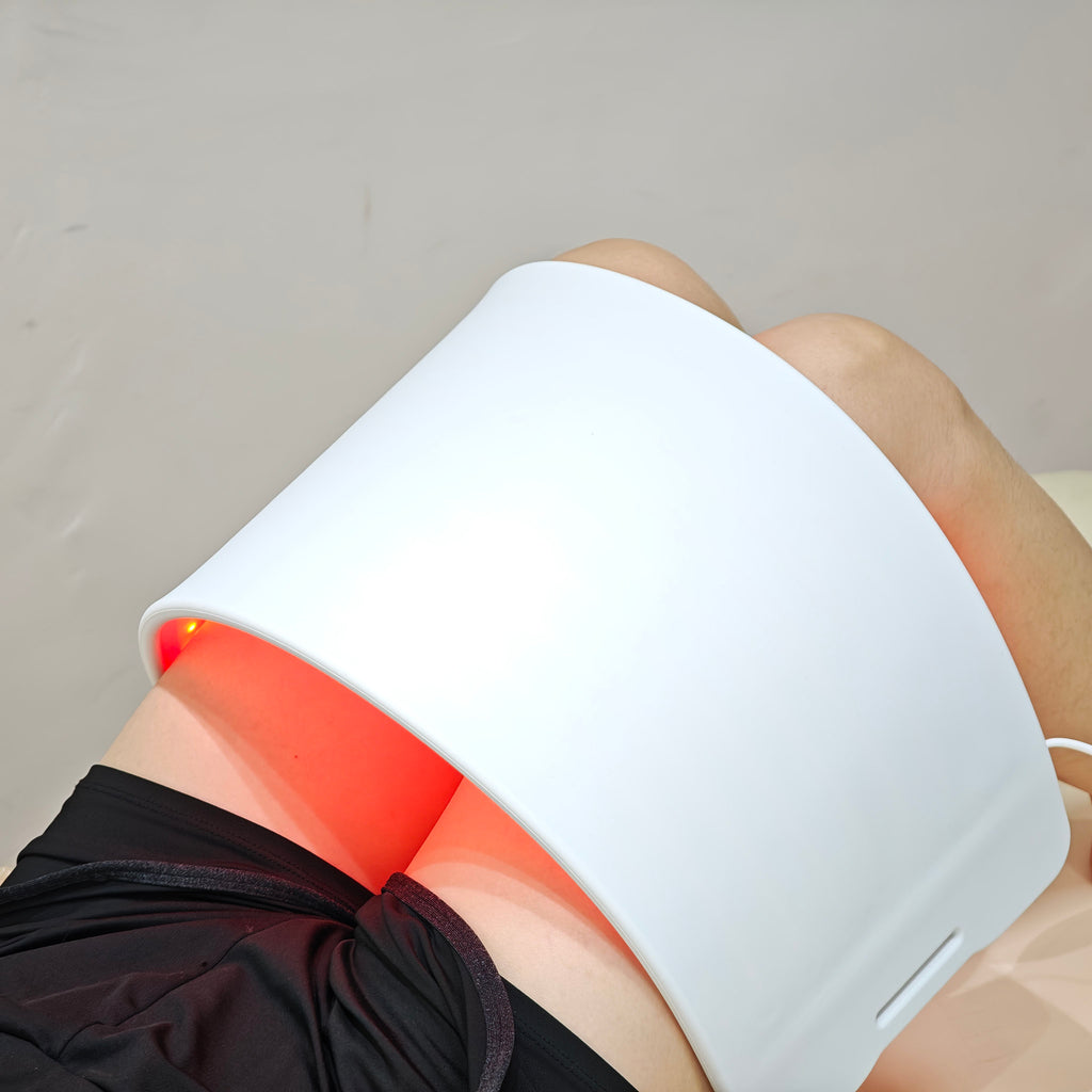 Red Light Therapy Face Mask - Model 09
