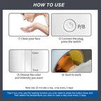 Red Light Therapy Face Mask - Model 09