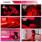 Red Light Therapy Panel with Stand – Model X1500