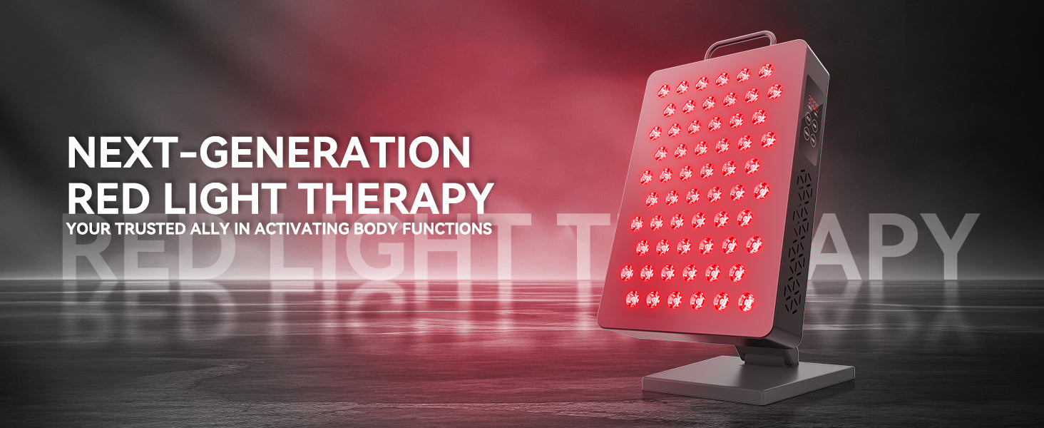 Red Light Therapy Panel - Model X300-2