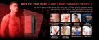Red Light Therapy Panel - Model X300-2