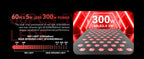 Red Light Therapy Panel - Model X300-2
