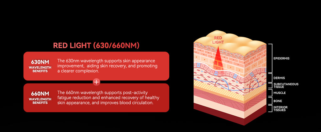 Red Light Therapy Panel - Model X300-2