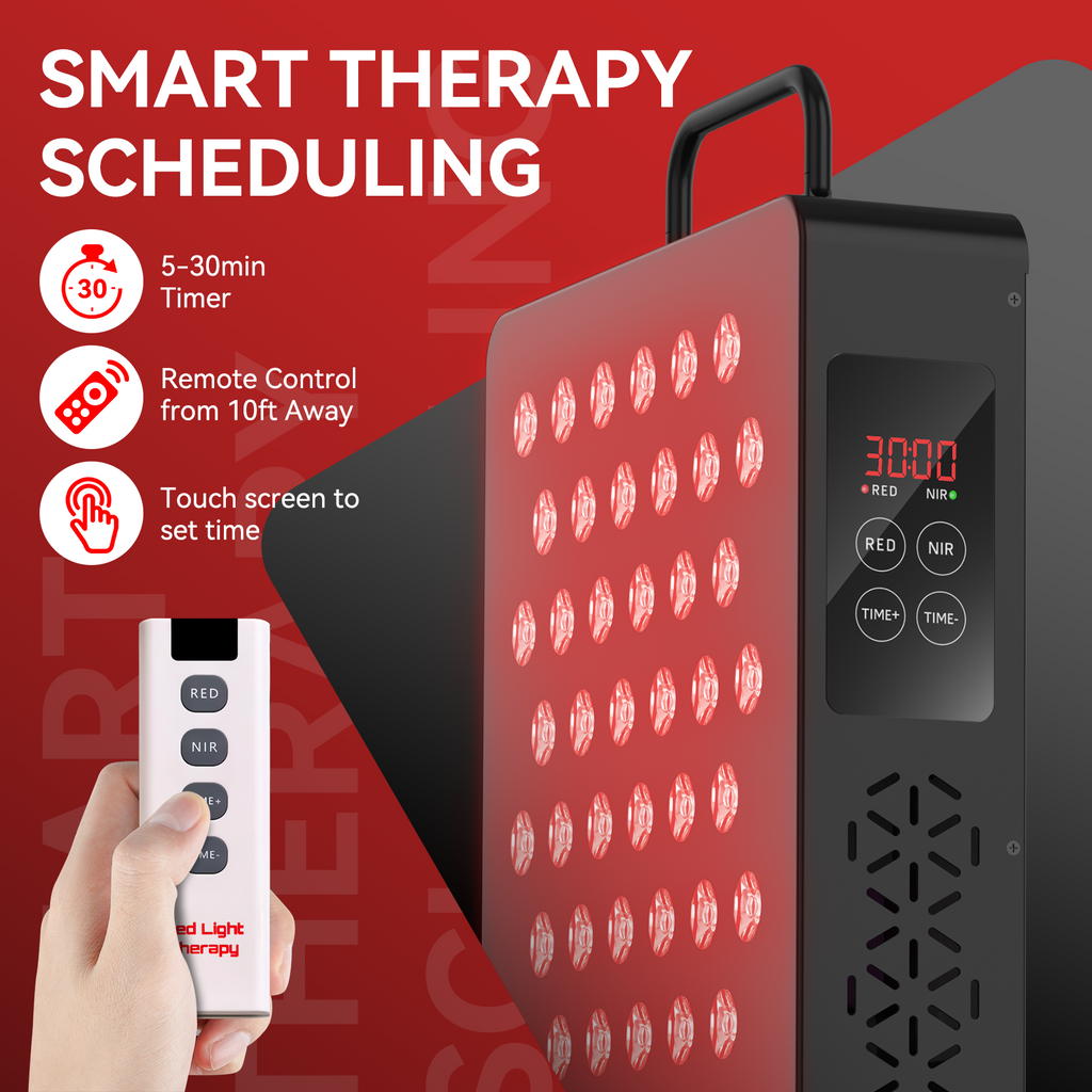 Red Light Therapy Panel - Model X300-2